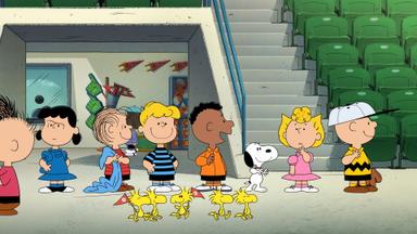 Poster episodio El show de Snoopy 2x9