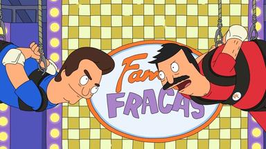 Poster episodio Bob's Burgers 3x19