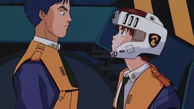 Poster episodio Patlabor: The TV Series 1x20