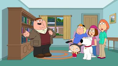 Poster episodio Padre de Familia 12x17