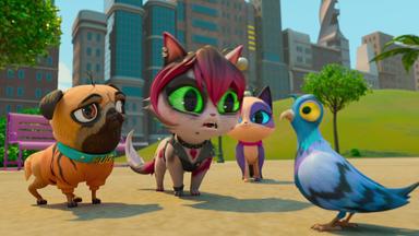 Poster episodio Kitti Katz 1x7