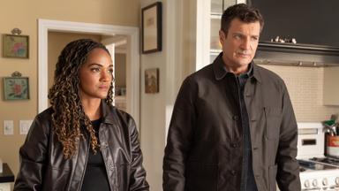 Poster episodio The Rookie 8x17
