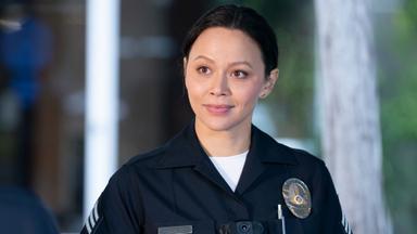 Poster episodio The Rookie 8x13