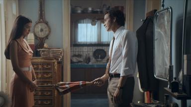 Poster episodio El Museo de la Inocencia 1x1