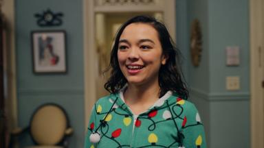 Poster episodio Dash y Lily 1x7