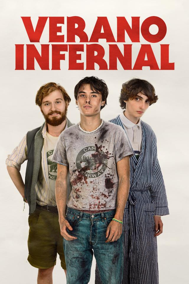 Poster Verano infernal