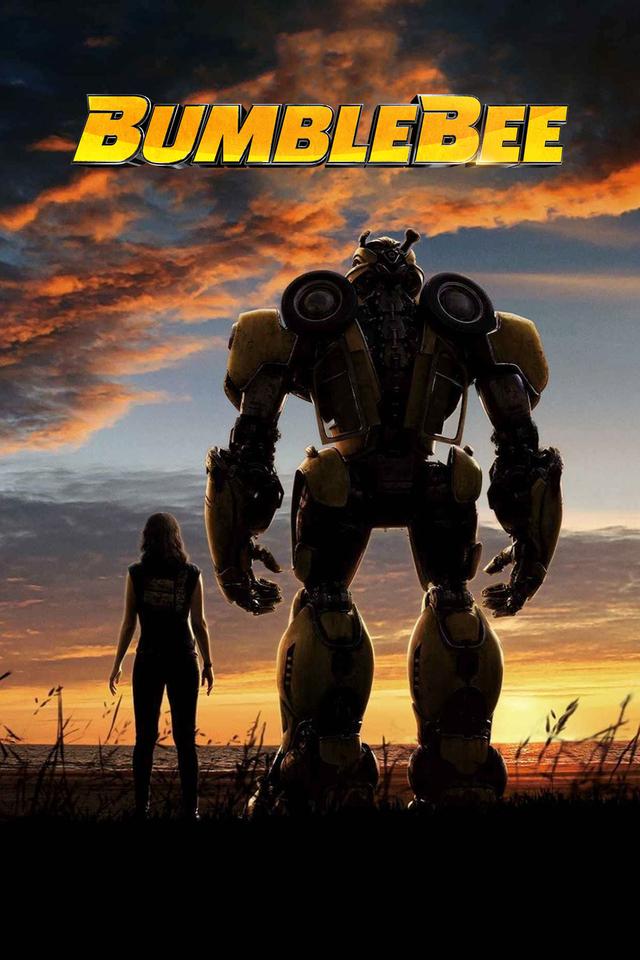 Poster Bumblebee