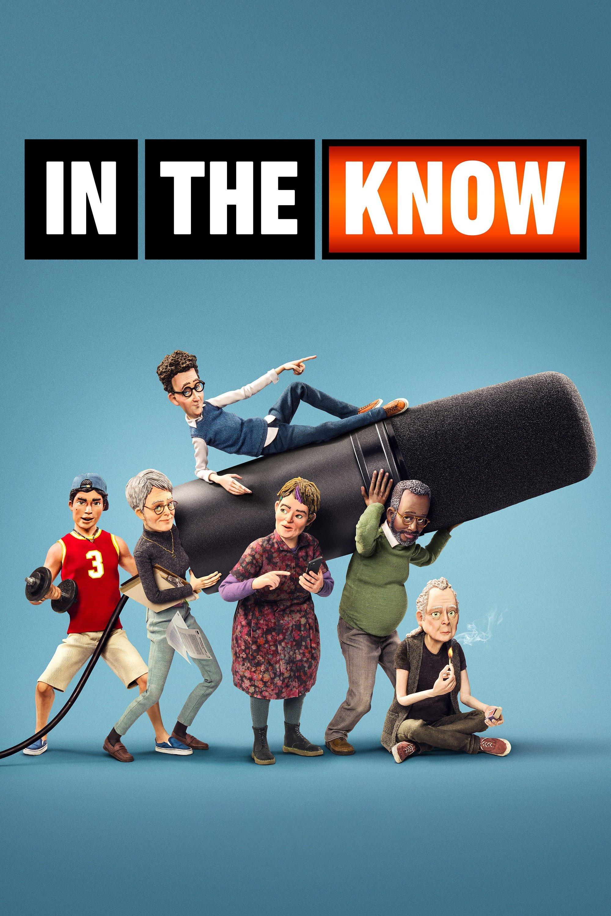 Poster In the Know