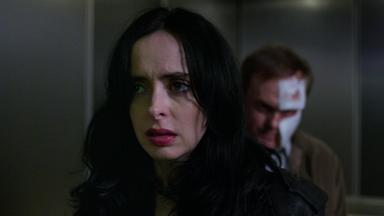 Poster episodio Marvel - Jessica Jones 3x12