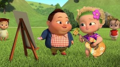 Poster episodio The Boss Baby: Back in Business 3x9
