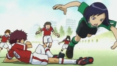 Poster episodio Digimon 2x8