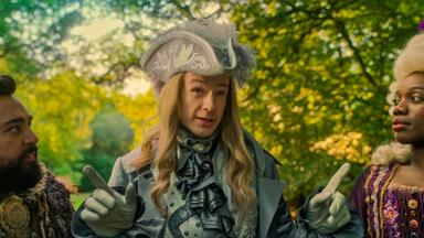 Poster episodio Las aventuras inventadas de Dick Turpin 1x5