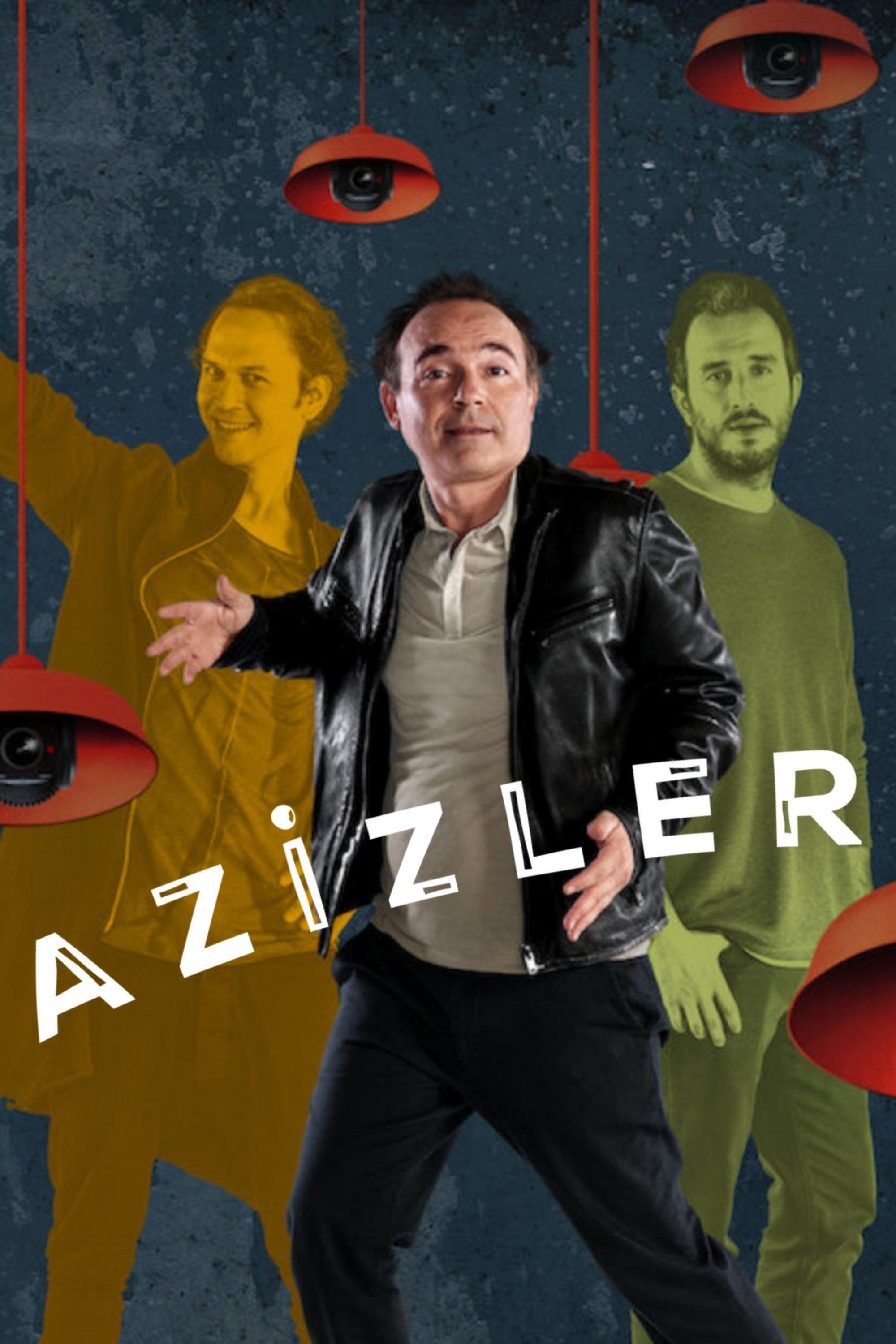 Poster El dilema de Aziz
