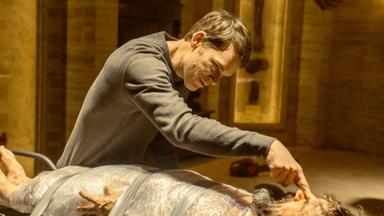 Poster episodio Dexter: Resurrección 1x10