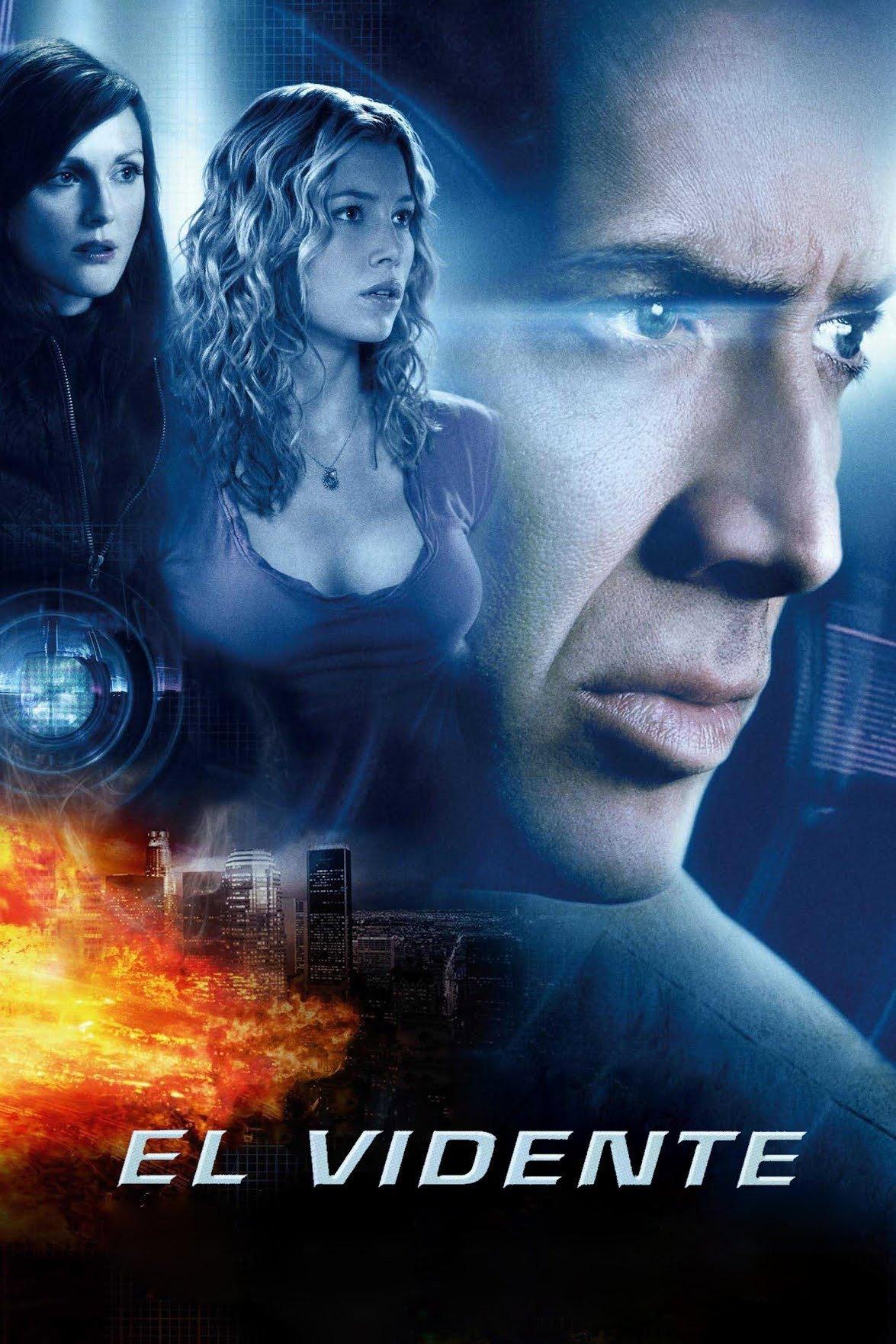 Poster El vidente