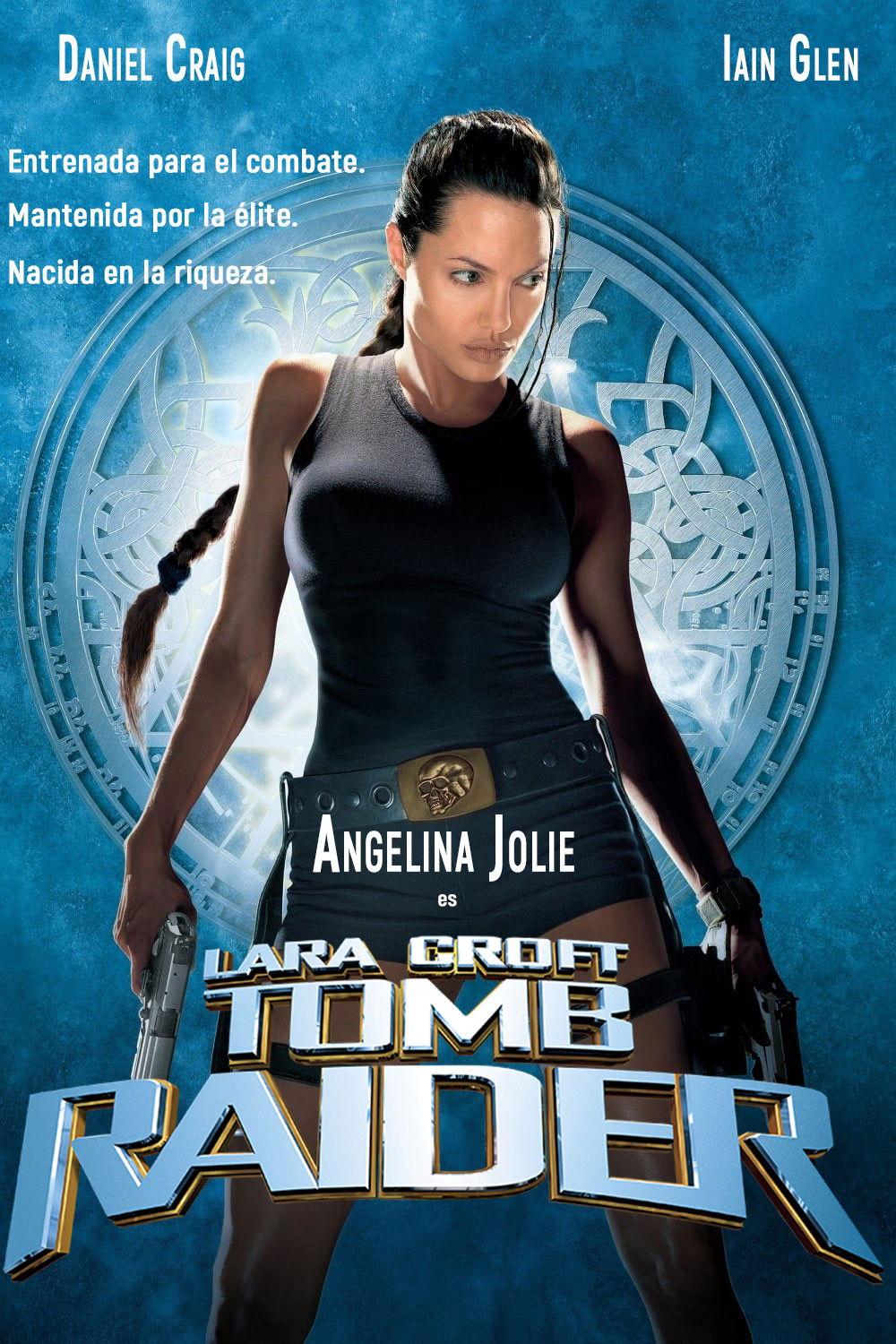 Poster Lara Croft: Tomb Raider