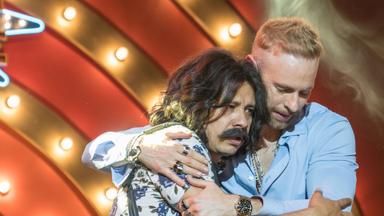 Poster episodio Máscara contra Caballero 1x3