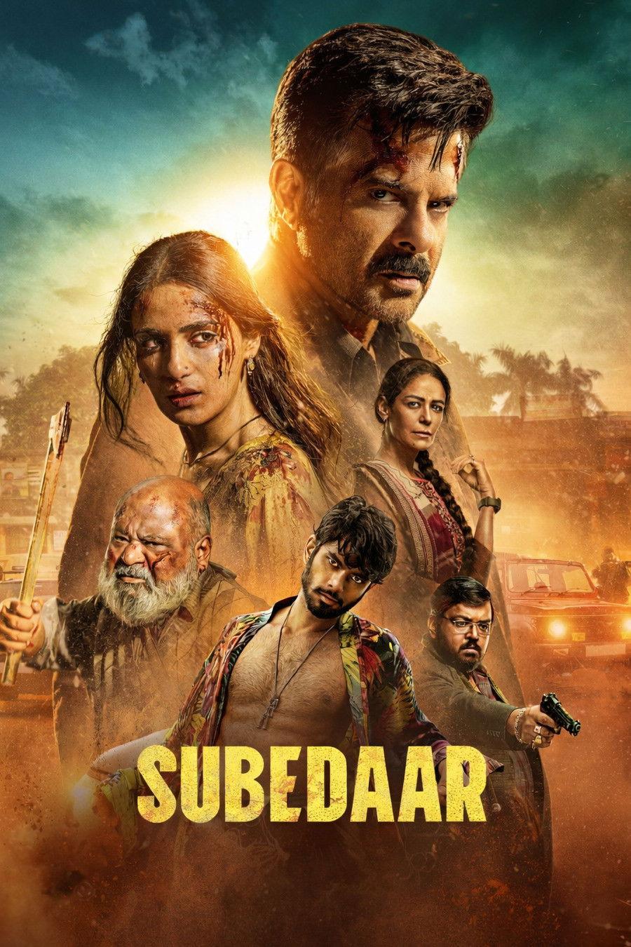 Poster Subedaar