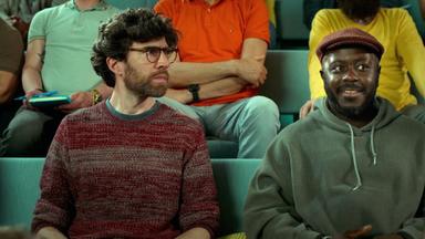 Poster episodio Gallitos 1x4