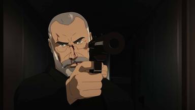 Poster episodio Splinter Cell: Deathwatch 1x6