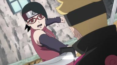 Poster episodio Boruto: Naruto Next Generations 1x89