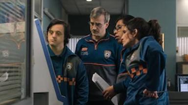 Poster episodio División Palermo 2x3