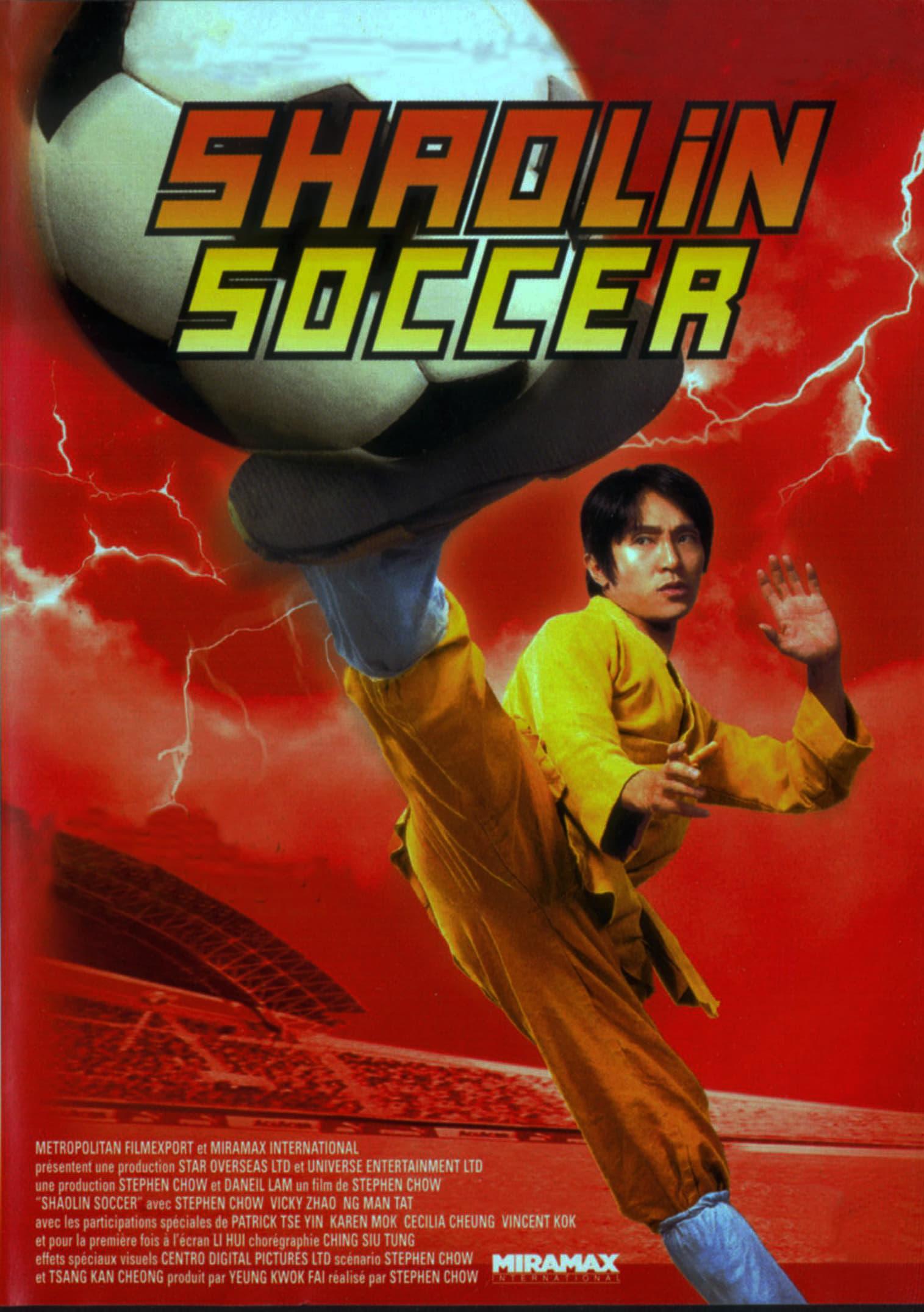 Poster Shaolin Soccer