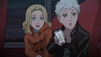 Poster episodio Hero Mask 1x15