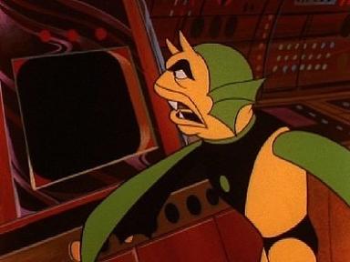 Poster episodio Aquaman 1x15