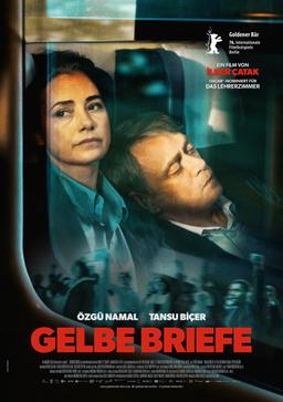 Poster Gelbe Briefe