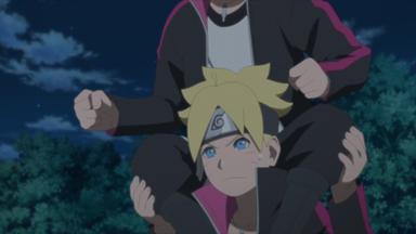 Poster episodio Boruto: Naruto Next Generations 1x113