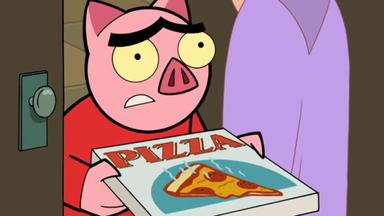 Poster episodio La Casa de los Dibujos 1x6