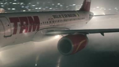 Poster episodio Congonhas: Tragédia Anunciada 1x1