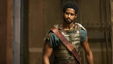Poster episodio Troy: Fall of a City 1x3