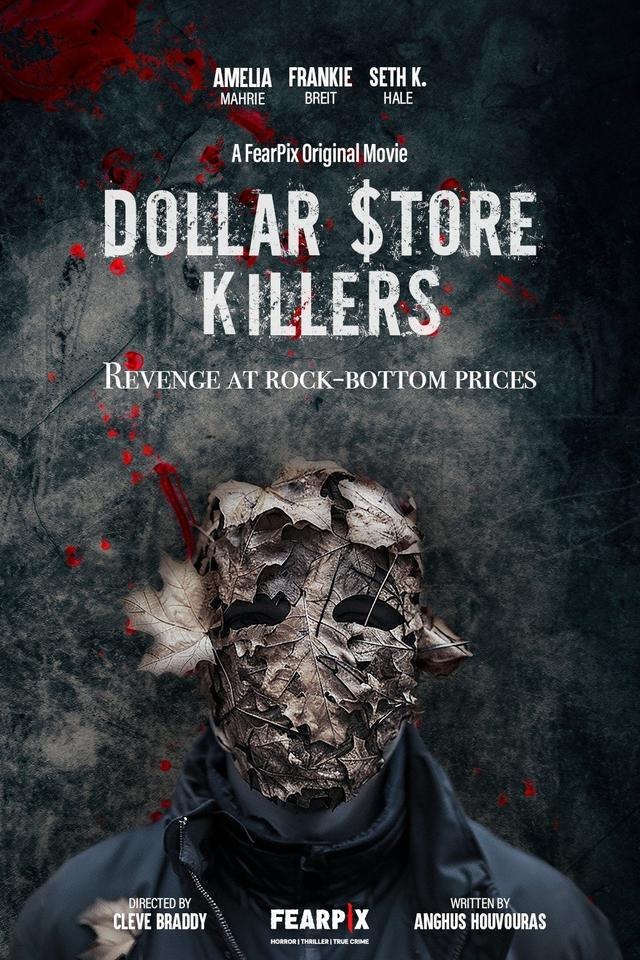 Poster Dollar Store Killers