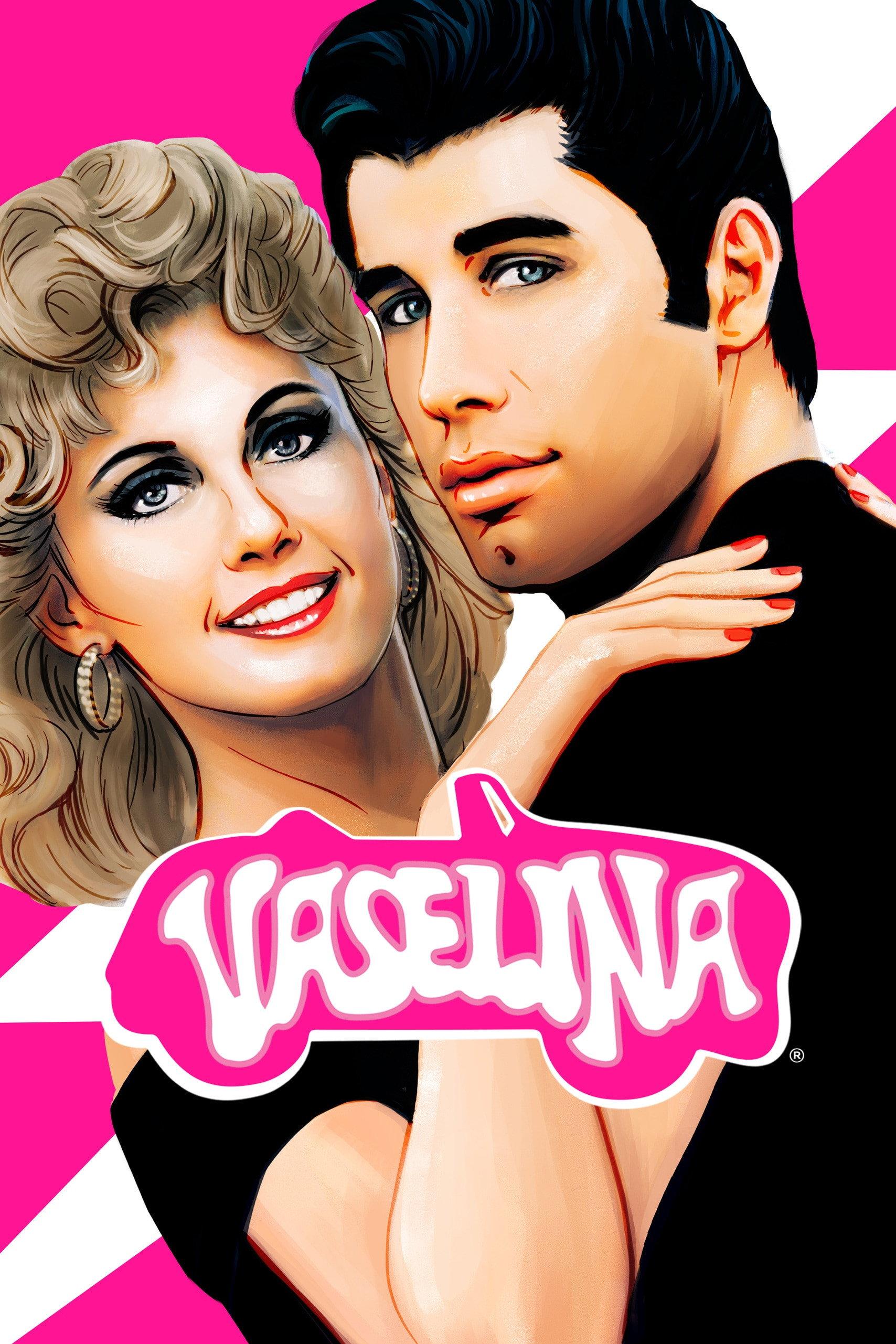 Poster Vaselina