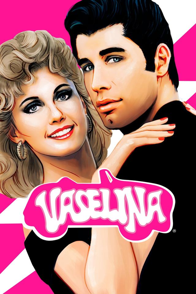 Poster Vaselina
