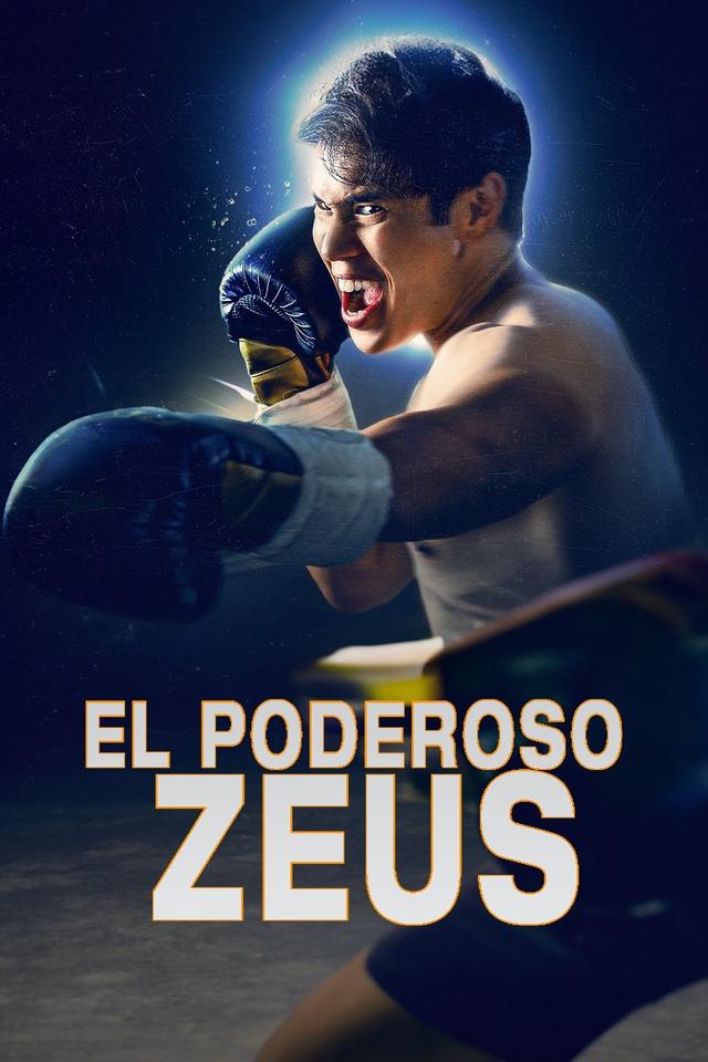 Poster El poder de zeus
