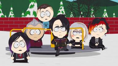 Poster episodio South Park 12x14