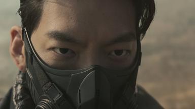 Poster episodio Black Knight 1x5