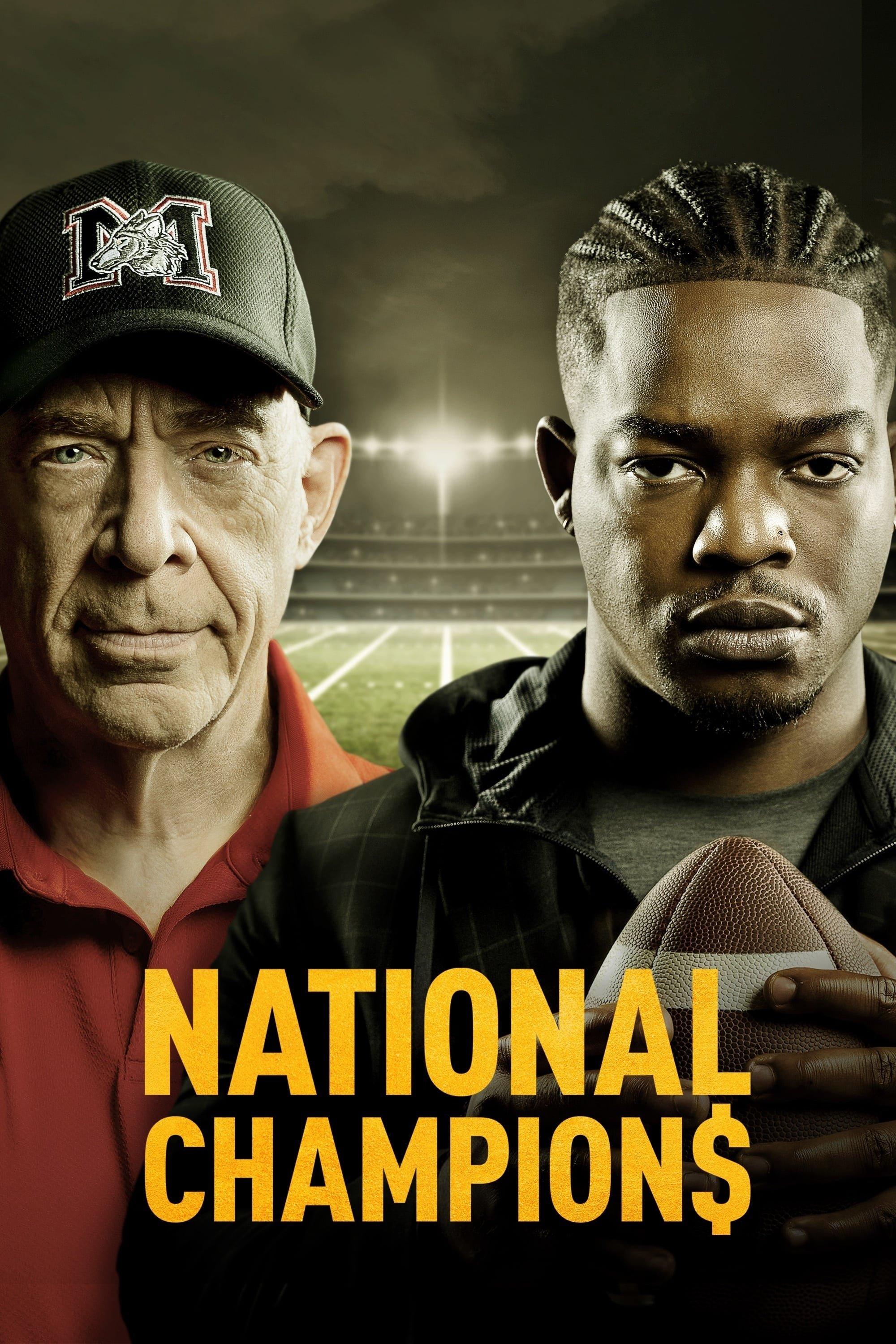 Poster National Champions