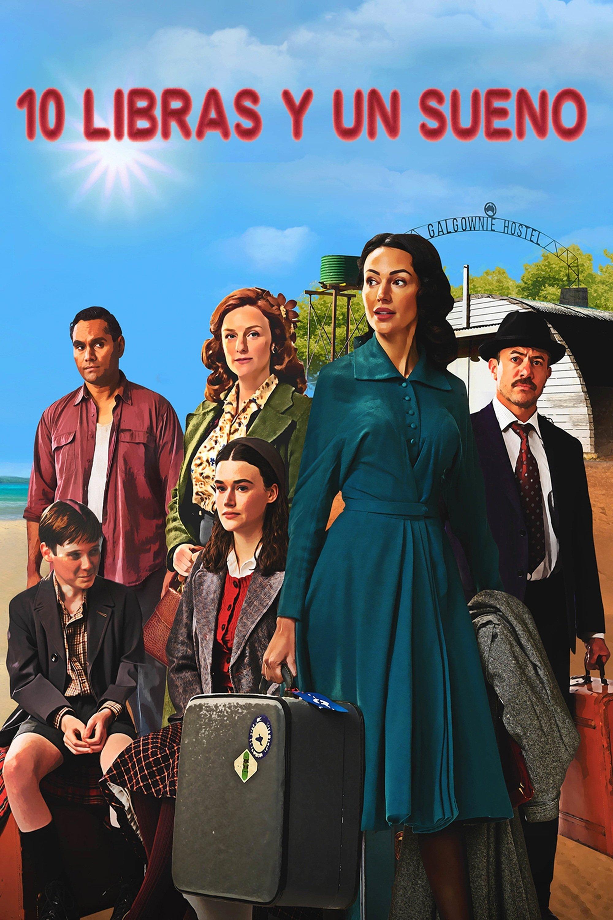 Poster Ten Pound Poms