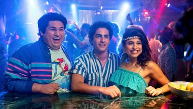 Poster episodio Acapulco 2x5