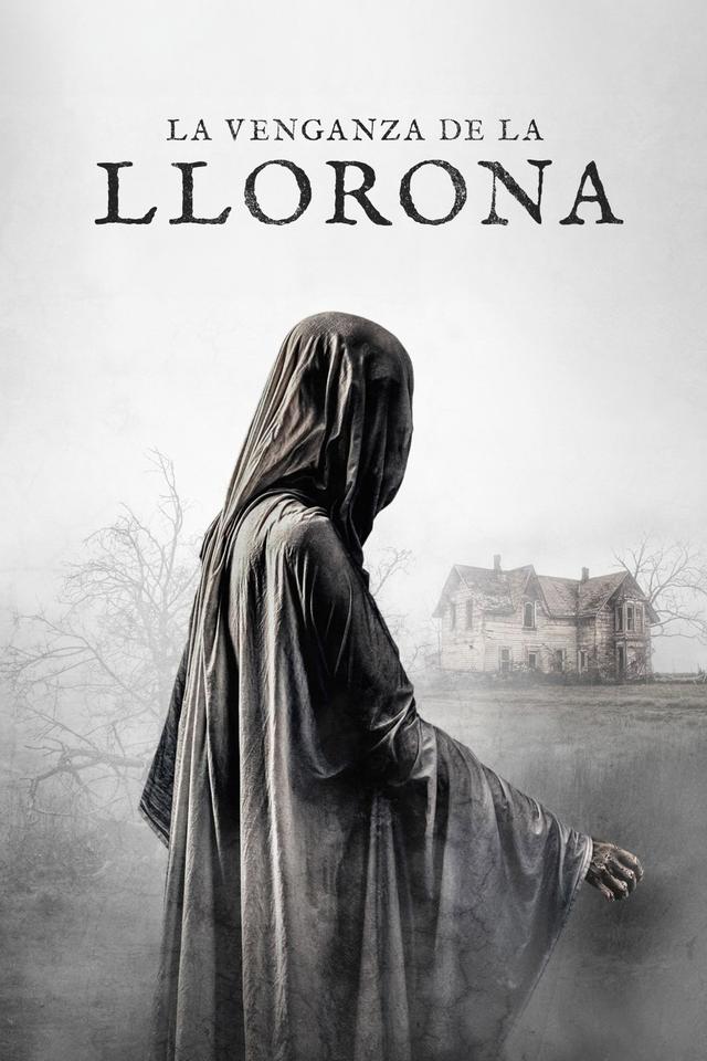 Poster The Legend of La Llorona