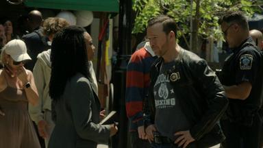 Poster episodio Boston Blue 1x2