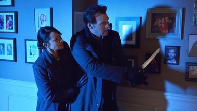 Poster episodio The Strain 1x4