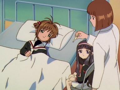 Poster episodio Sakura Card Captor 2x4