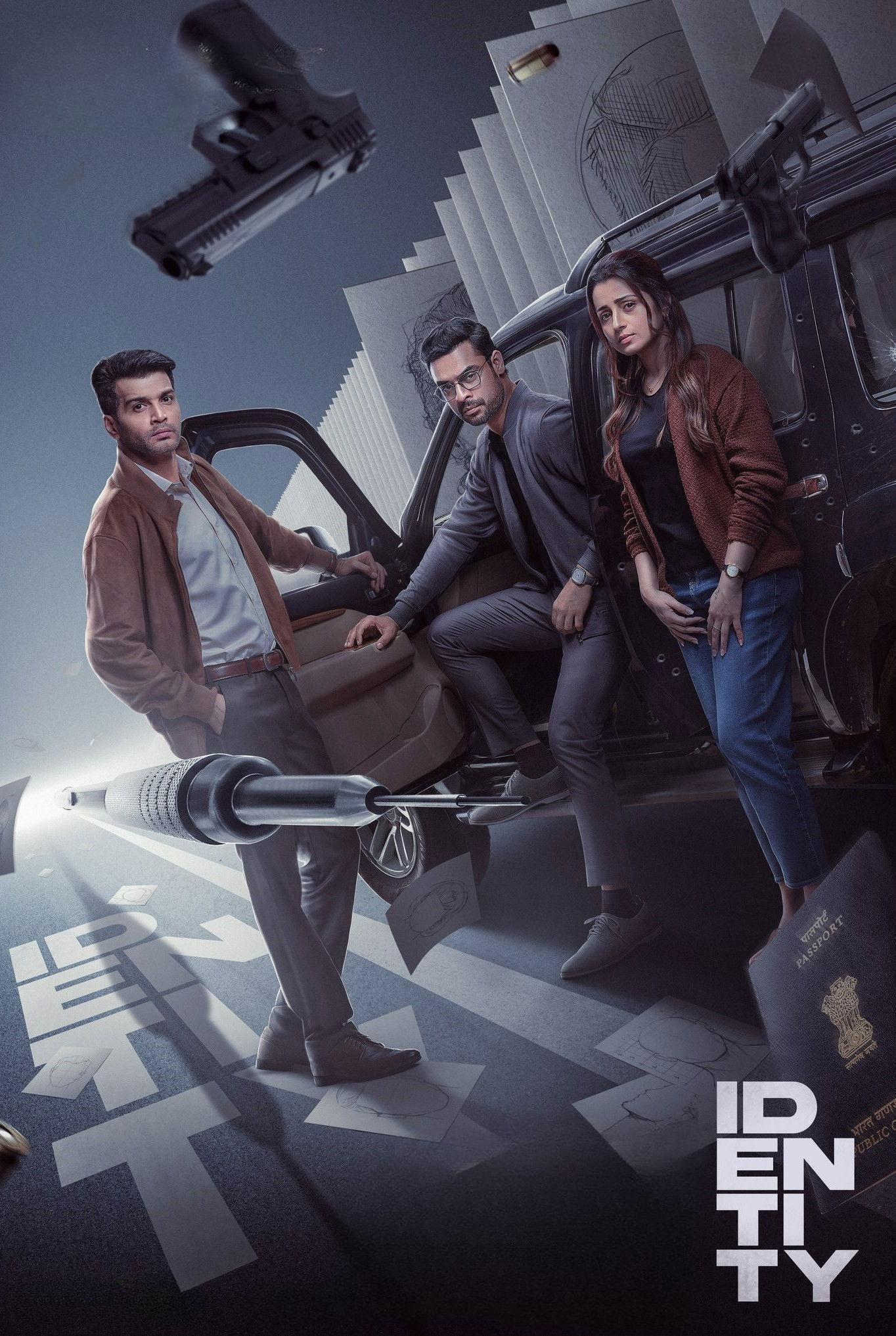 Poster Identity