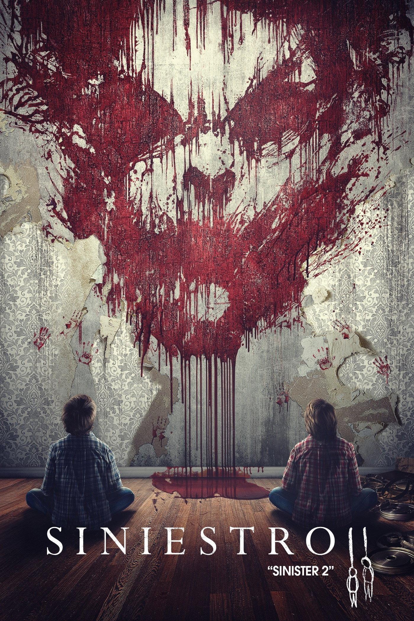 Poster Siniestro 2