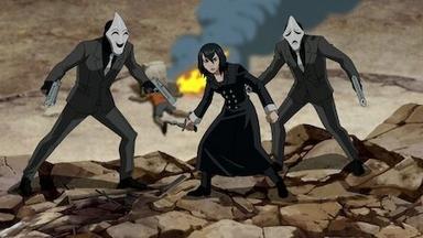 Poster episodio Trese 1x5